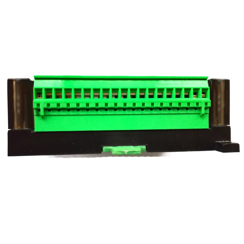 16DI/16RO 16 Road Digital Isolation Input Module 16 Channel Relay Output Data Acquisition Control Board RS485 Modbus Module