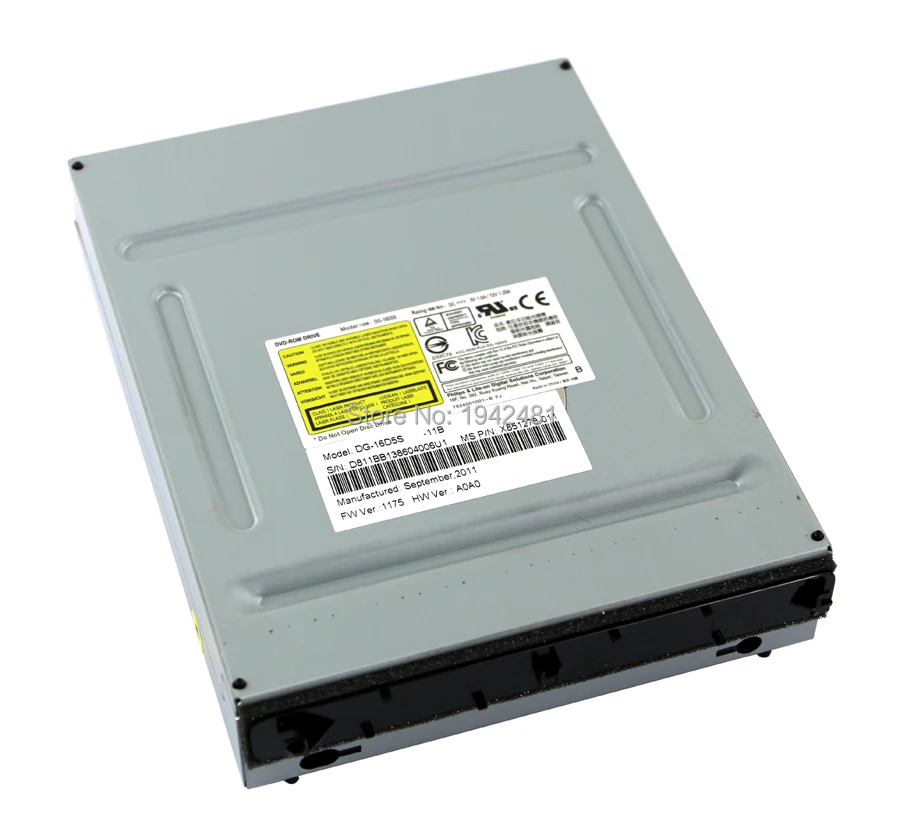  OCGAME original Lite-On 1175 DG-16D5S DVD ROM Drive Drive for XBOX 360 XBOX360 Slim