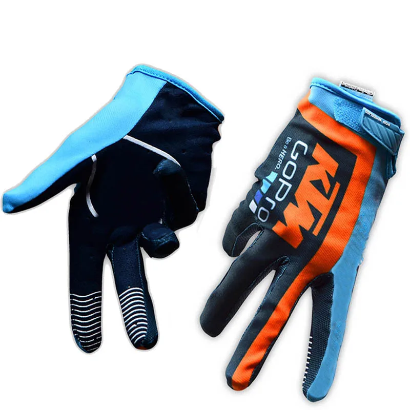 

Men Cycling Gloves Half Finger Bike Gloves Shockproof Breathable MTB Mountain Bicycle Gloves Sports Cycling Clothings 2701LJP