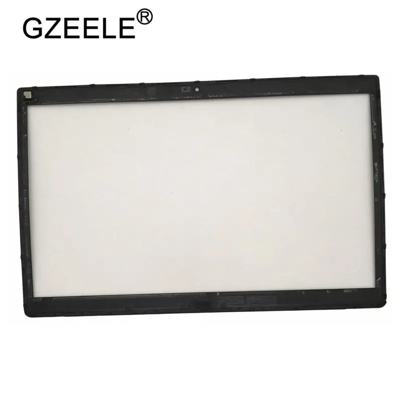 GZEELE ЖК-дисплей передняя рамка чехол с камерой для DELL LATITUDE 14 7480 ЖК передняя рамка Крышка 0097D9 AP1S1000B00 черный