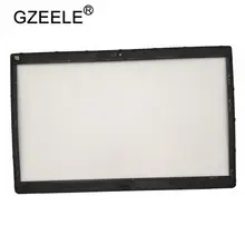 GZEELE ЖК-дисплей передняя рамка чехол с камерой для DELL LATITUDE 14 7480 ЖК передняя рамка Крышка 0097D9 AP1S1000B00 черный