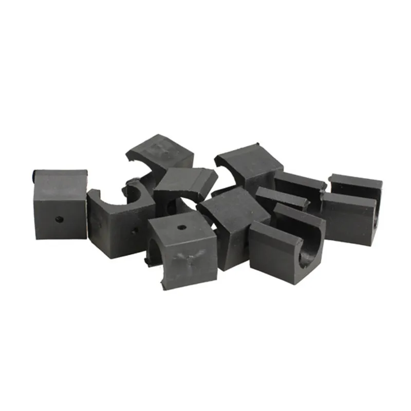

S1M# 10PCS Billiards Snooker Cue Locating clip Holder for Pool Cue Racks Set