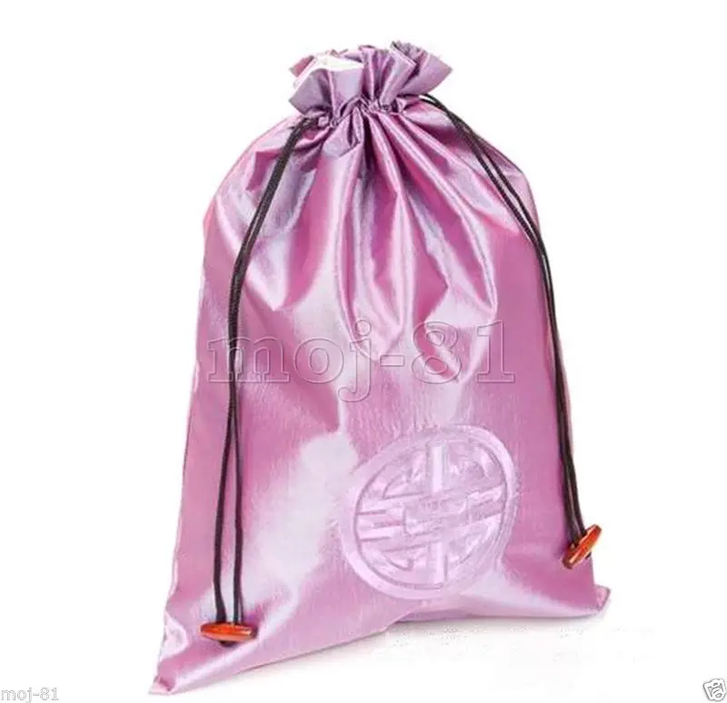 Silk shoe bags Clearance