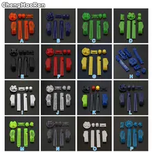 ChengHaoRan Hot Multi-Color Replacement Keypads L R A B Buttons For Gameboy Advance Frame For GBA D Pads Power ON OFF Button ChengHaoRan Hot Multi-Color Replacement Keypads L R A B Buttons For Gameboy Advance Frame For GBA D Pads Power ON OFF Button