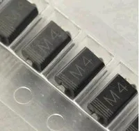 1000PCS SMD diode 1N4004 IN4004 M4 SMA 1A/400V | Электронные компоненты и принадлежности