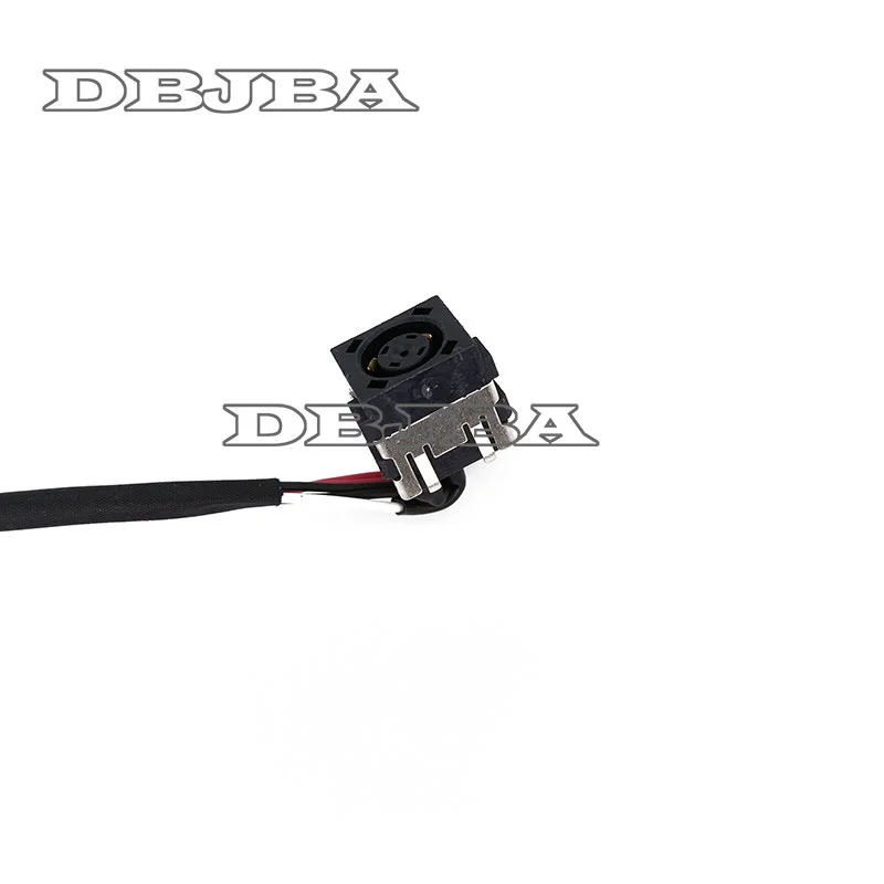 Кабельный жгут постоянного тока для DELL INSPIRON 15R 3521 5521 3521|power jack|for cabledc cable |