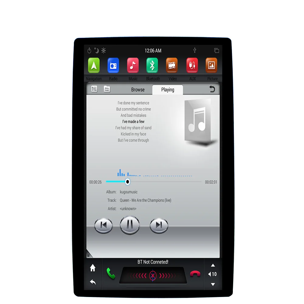Top 2 din 12.8inch tesla style vertical screen Android 8.1 Car GPS dvd Navigation For Suzuki Grand Vitara 2005-2017 Multimedia 3 Top 2 din 12.8inch tesla style vertical screen Android 8.1 Car GPS dvd Navigation For Suzuki Grand Vitara 2005-2017 Multimedia 3