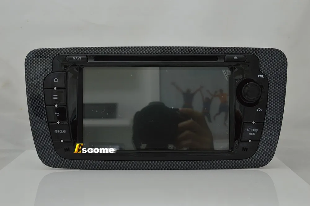 Top MTK3360 Car DVD Automotivo For Seat Ibiza 2009 2010 2011 2012 2013 2014 with Radio Stereo GPS Navigation 22