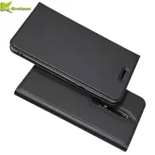 Для Nokia 5,1, кожаный чехол для Funda Nokia 1, 2,1, 3,1, 6,1, 9, 7 Plus,, чехол, роскошный Магнитный Флип-кошелек, чехол для телефона s Coque