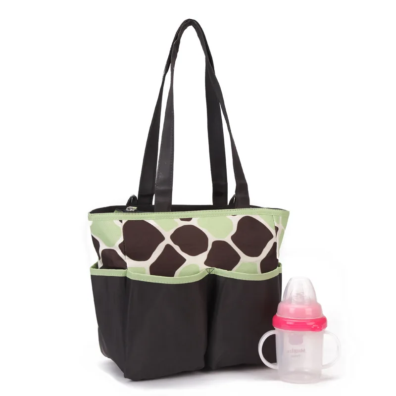 Mesenfants Small Baby Nappy Bags Convenient To Carry Multifunction