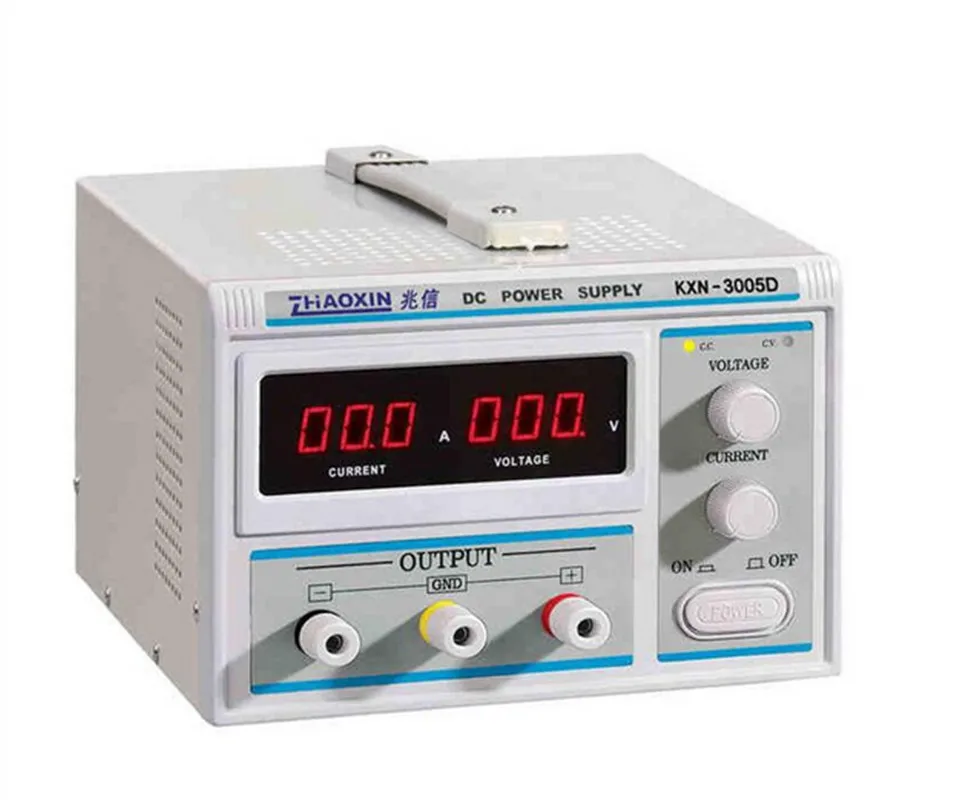 KXN 3005D 900w high power DC power 300V 5A adjustable Digital Power