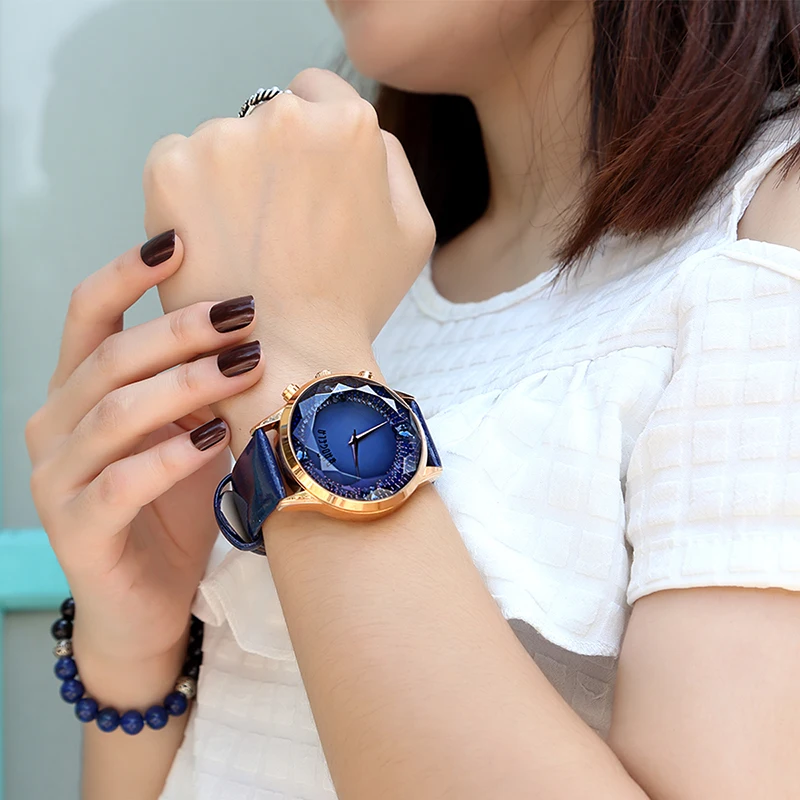 

Baogela Women Watches 2017 Fashion Quartz Wrist Watch Leather Strap Wristwatches Relogio Feminino 1605