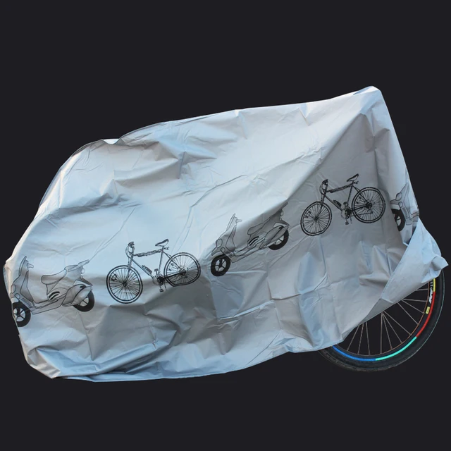 Special Offers 2019 new bicycle accessories parts equipment Bicycle protective gear cover mountain bike rainproof sunscreen dustproof cover