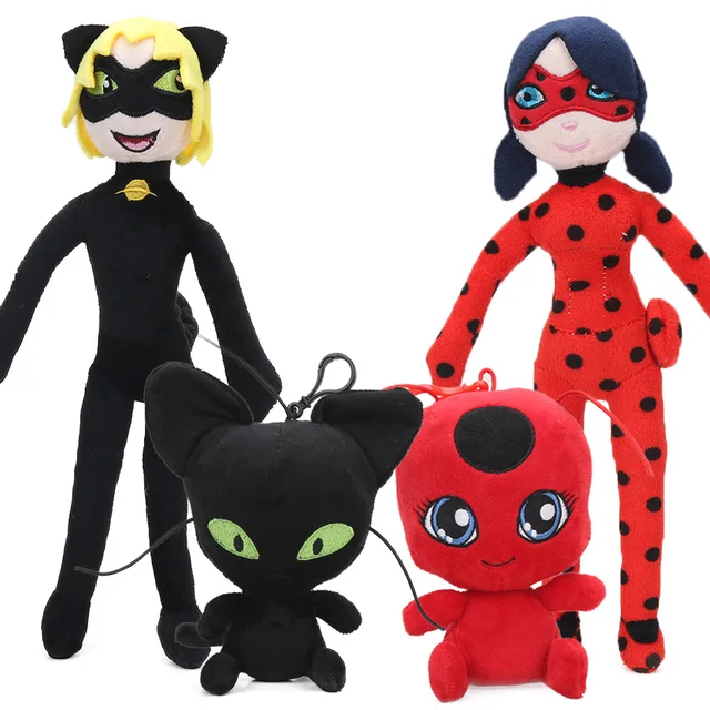 peluche miraculous