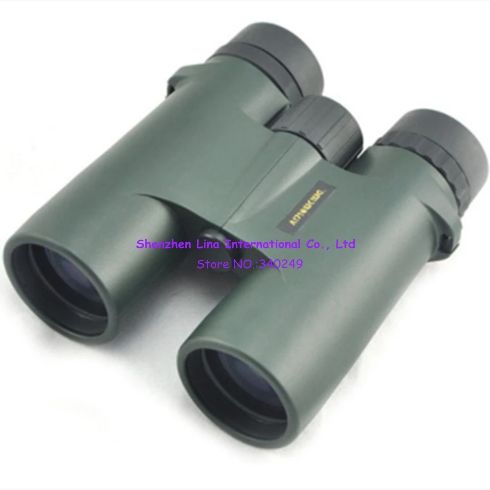 

Vision King 10X42W high-definition dual-tube tourism outdoor telescope low-light night vision waterproof telescope