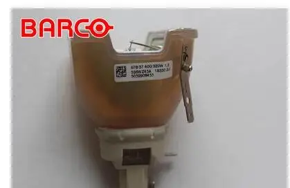 

Free Shipping Original quality Replacement bare projector lamp R9801087 for BARCO RLM W12