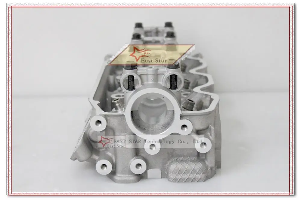 6G72 MD307678 G6AT Cylinder Head For Mitsubishi V33 V43 Galant 3000 Pajero Shogun Montero Pick-up Mighty 3.0L V6 88- 22100-35000