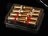 hi end copper speaker plug socket hifi audio speaker connector amplifier terminal binding Post banana plug socket connector ► Photo 2/6