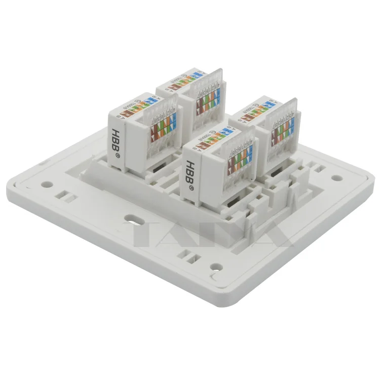 Compra rj45 enchufes de pared online al por mayor de China, Mayoristas ...