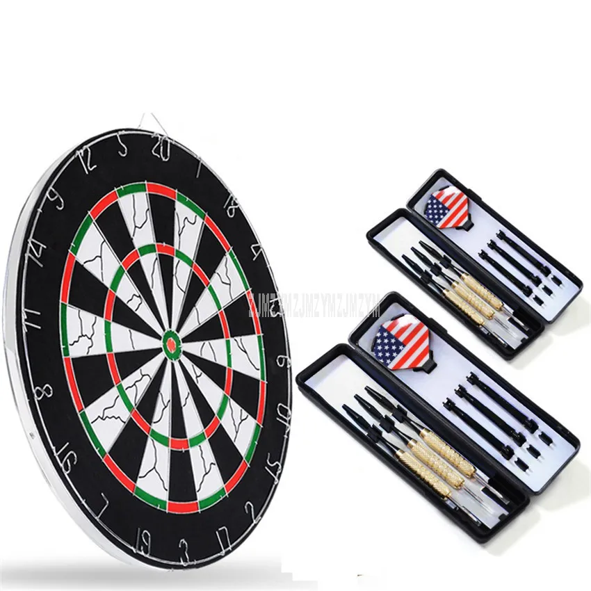 المهنية 18 بوصة لوح رمي السهام تحلق القرص مجموعة مع ثبة دارتبوارد المنزل مكتب الهدف لعبة لعب الاطفال داخلي الرياضة لعبة أداة