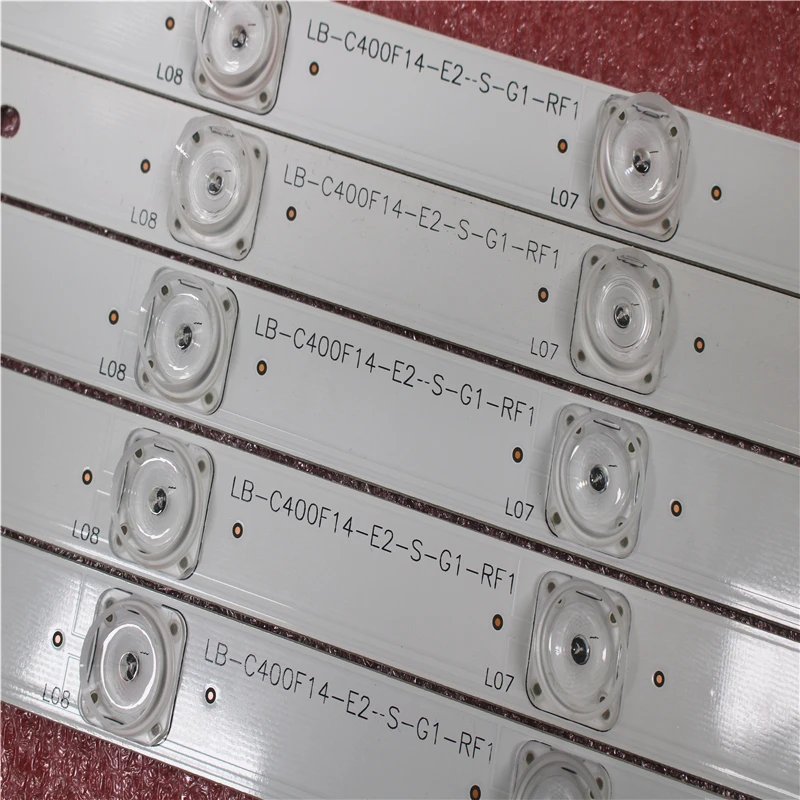 

100%NEW For Changhong LED 40C1000N LED 40B2080N lamp RF-AB400E32-1001S-01 lamp