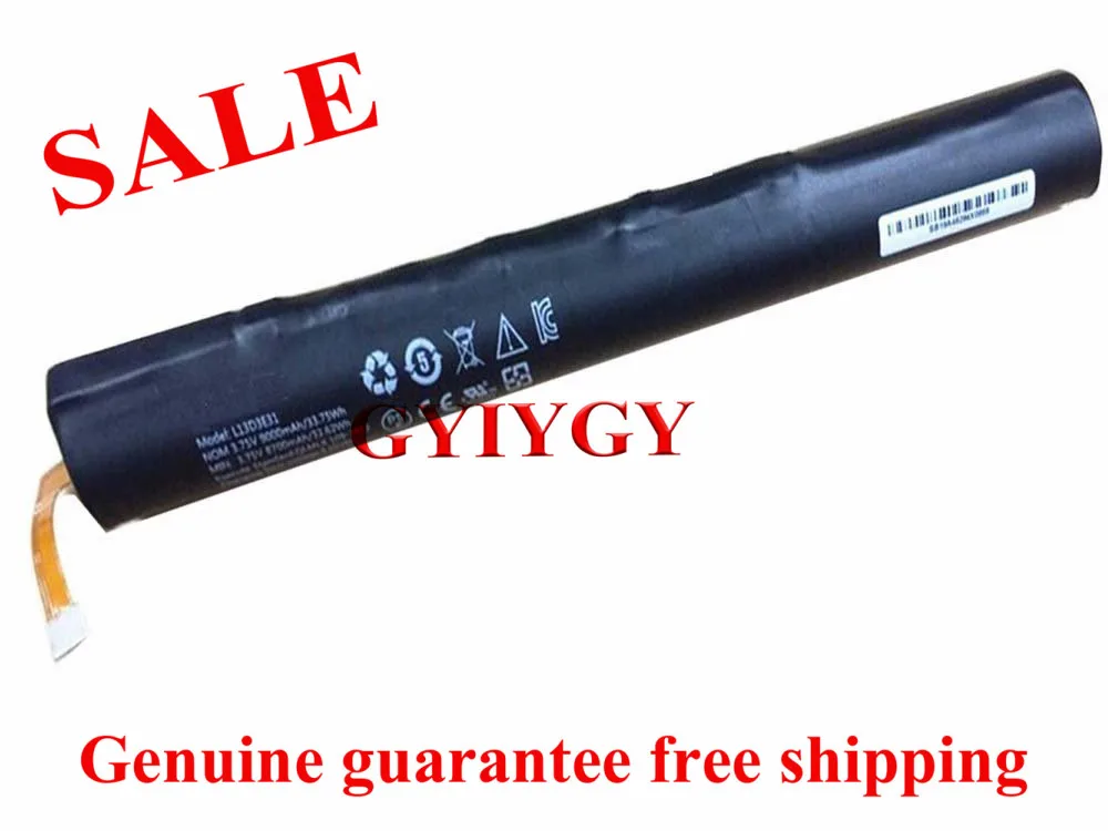 Аккумулятор для ноутбука Lenovo Yoga 10 Tablet серии B8000 3 7 в 9000 мАч L13d3e31 | Компьютеры и офис