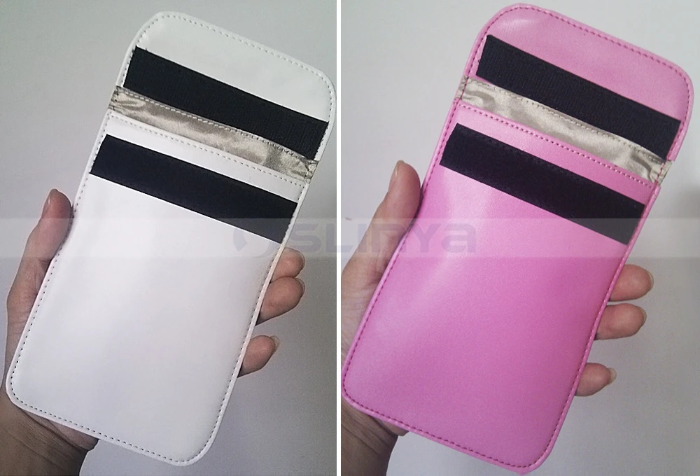 Cell phone radiation protection bag shielding bag 8018 170515 (5)