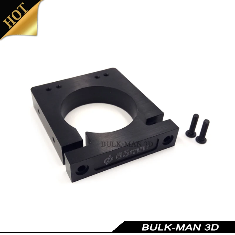 

Aluminium Router Spindle Mount Kit for WorkBee CNC Mechanical Kit , OX CNC Kit