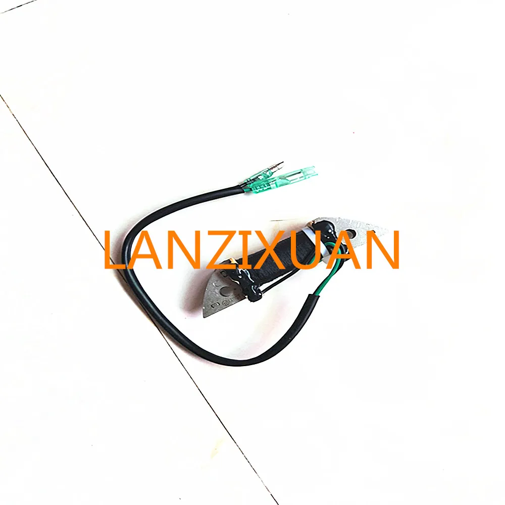 Outboard Engine 3B2-06120-0 Exciter Charge Coil for Tohatsu / Nissan 2-Stroke 6HP 8HP 9.8HP M6 M8 M9.8 Boat Motor Free Shipping |
