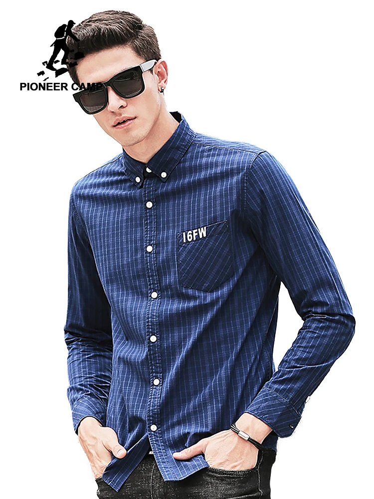 Pioneer Camp Herren Fleece Pullover Half Zip - Leichter Funktionspulli Für Outdoor