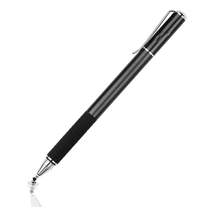 Диск Стилус ручка сенсорный экран емкостный ручка для Iphone/Ipad/Android смартфонов Высокая точность многофункциональная ручка