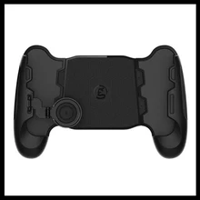 Растягивающаяся Ручка джойстика игрового контроллера геймпад для телефонов сцепление игровой контроллер присоска сцепления ультра-Портативный пять-угловой джойстик для мобильного телефона
