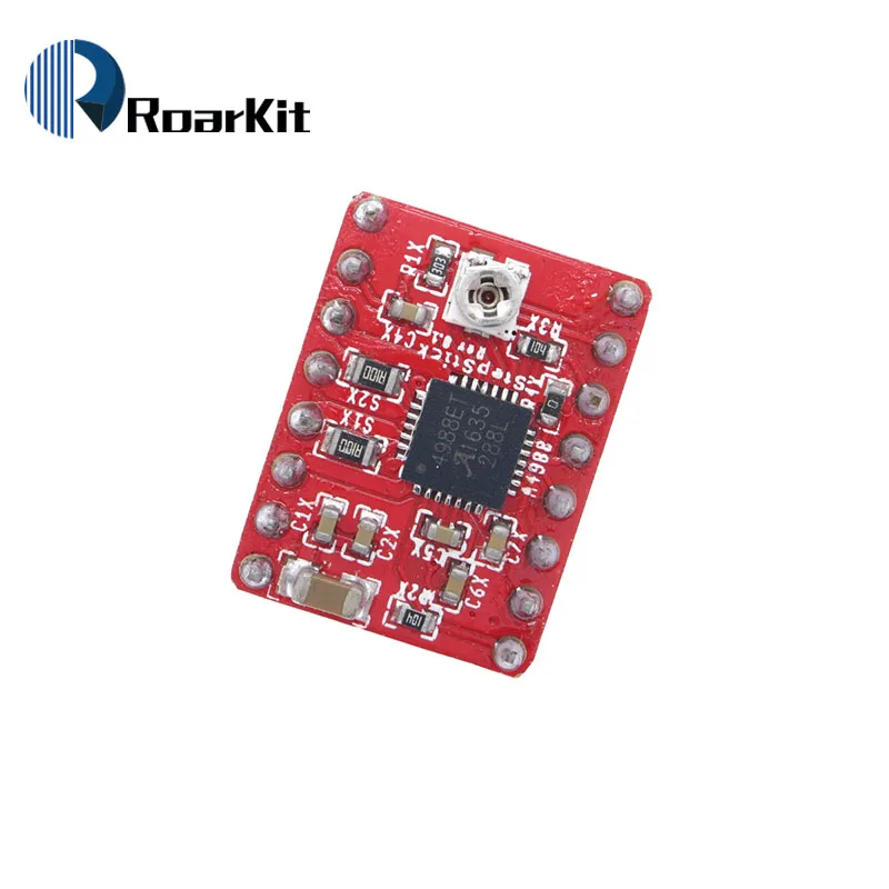 CNC Щит V4 гравировальный станок+ NANO 3,0/3d принтер/A4988/DRV8825/AT2100 Плата расширения драйвера для Arduino Diy Kit