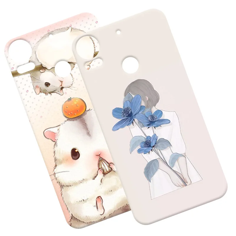 

Cute Animal Luxury Silicone Case For HTC Desire 10 Pro Soft Relief TPU Phone Cover Bag For HTC D10 pro Cases