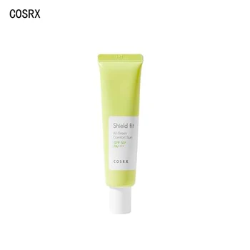 

COSRX Shield Fit All Green Comfort Sun SPF50+ PA++++ 35g Mineral Sunscreen UV Sunblock Anti-wrinkle Moisturizing Korea BB Cream