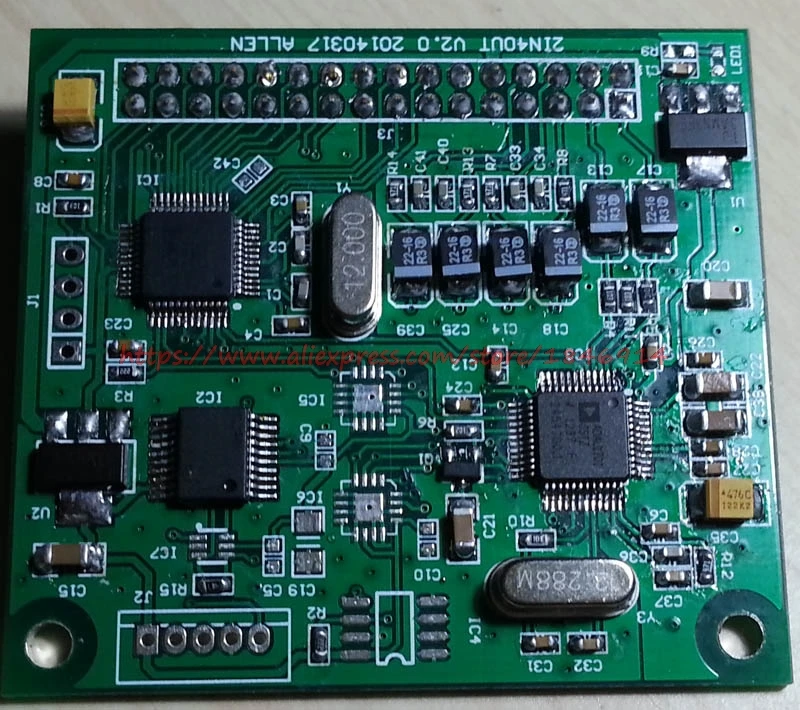 Модуль ADAU1701|module| |