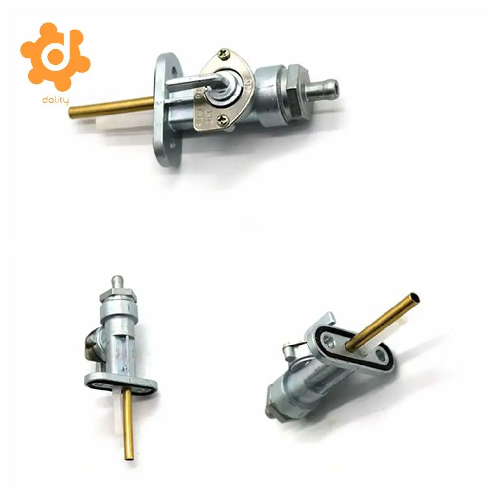

Gas Fuel Petcock Valve Swith Tap For Yamaha DT100 DT250 DT360 DT400 IT175