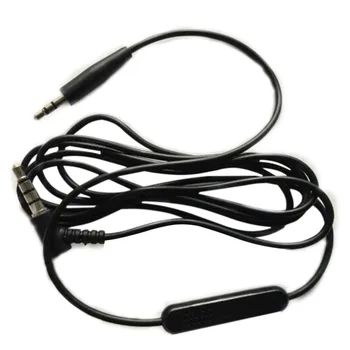 

Bose Headphone Cable Replacement Audio Convert Cable Cord With Mic for BOSE On-Ear 2 OE2 OE2i QC25