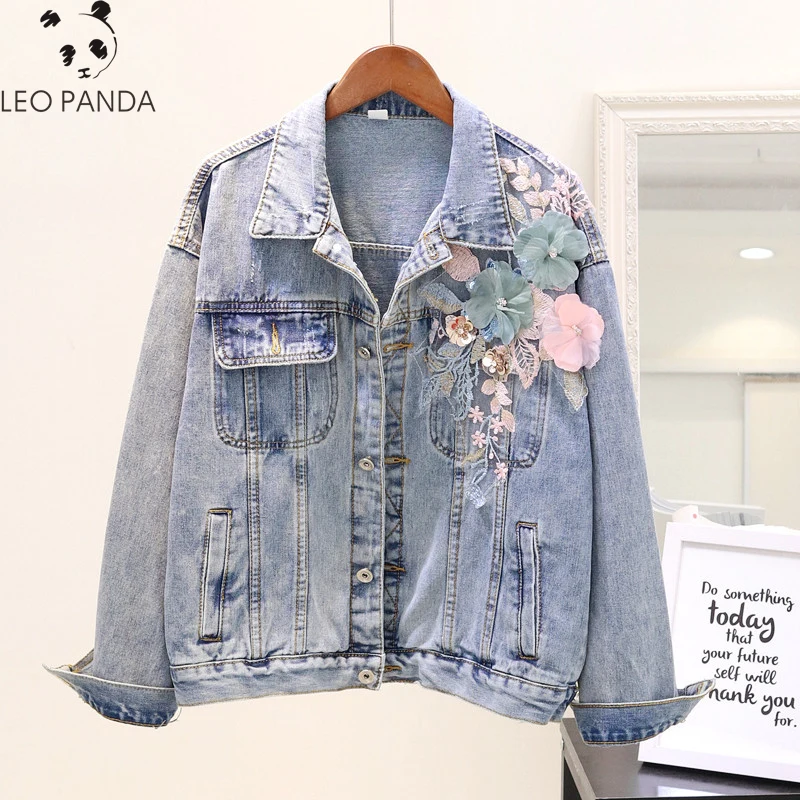 Chaqueta Vaquera Básica Para Mujer - Manga Larga, Entretiempo, Ligera, Ideal Para Looks Casuales Y Exteriores