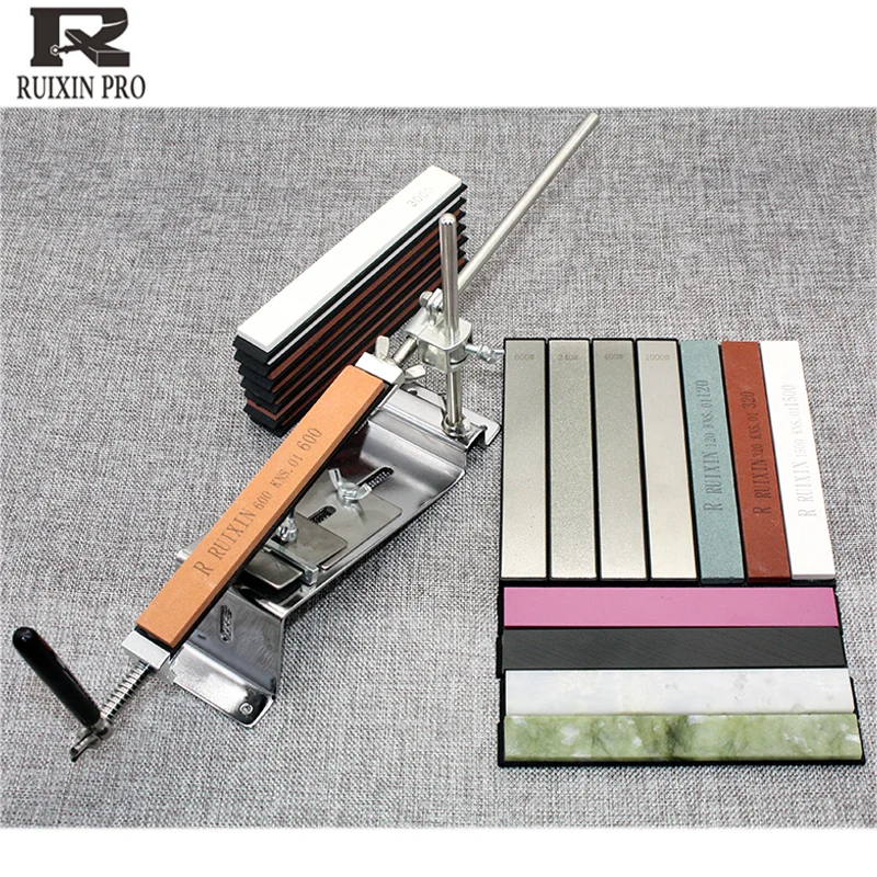 10000grit ruixin pro knife sharpener diamond edge knife grindstone