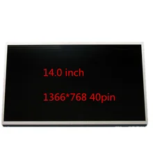 14.0 ''ЖК-экран ноутбука Для Samsung R470 R478 r467 R428 ЖК-экран