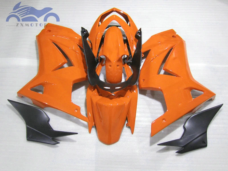 Инжекторный обтекатель комплект для Kawasaki Ninja 250R 2008 2014 ZX250 ABS спорт Мотоцикл