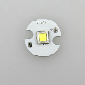 

CREE XM-L2 U3 Cool White LED Emitter with 16mm Aluminum Heating Star