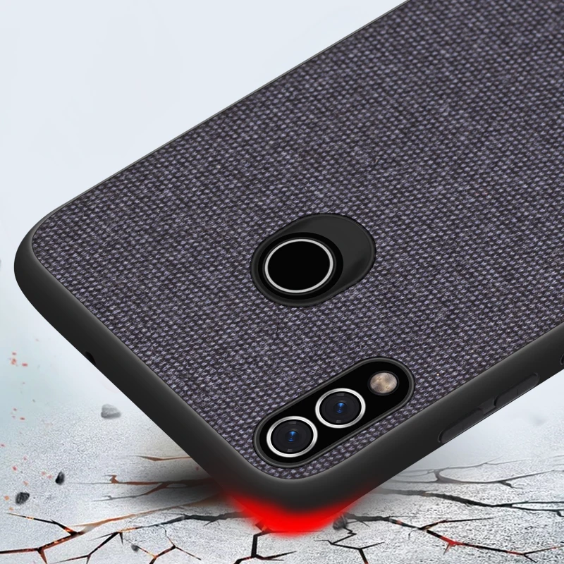 Простой Модный мягкий силиконовый чехол для Huawei Mate 20 Lite RS Pro с краями