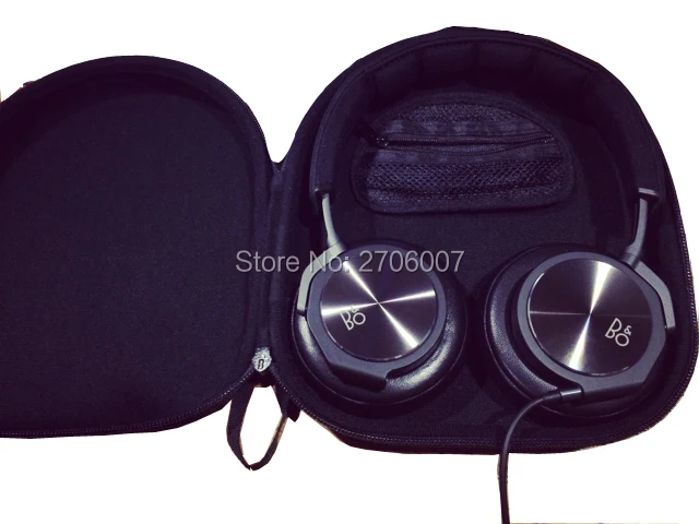 V MOTA Headphone boxs for B O PLAY by Bang Olufsen Beoplay H6 H8 H2 Over Ear Headphones headset Carry Cases Suitcase