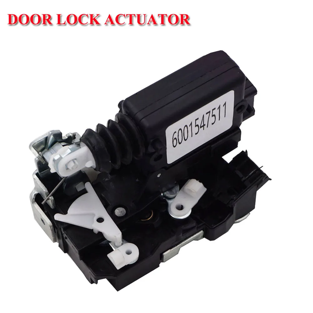 7702127969 6001547511 Front Right Door Lock DACIA LOGAN 1 LS FOR RENAULT Dacia / MEGANE | Автомобили и мотоциклы