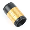 Microscopio industrial para cámara, adaptador de anillo de 40/50mm para HDMI, USB, vídeo VGA ► Foto 2/4