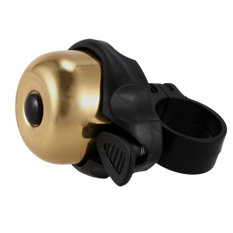 Good deal Mountain Bike Bell Retro Copper Bell Cycling Accessories Bell