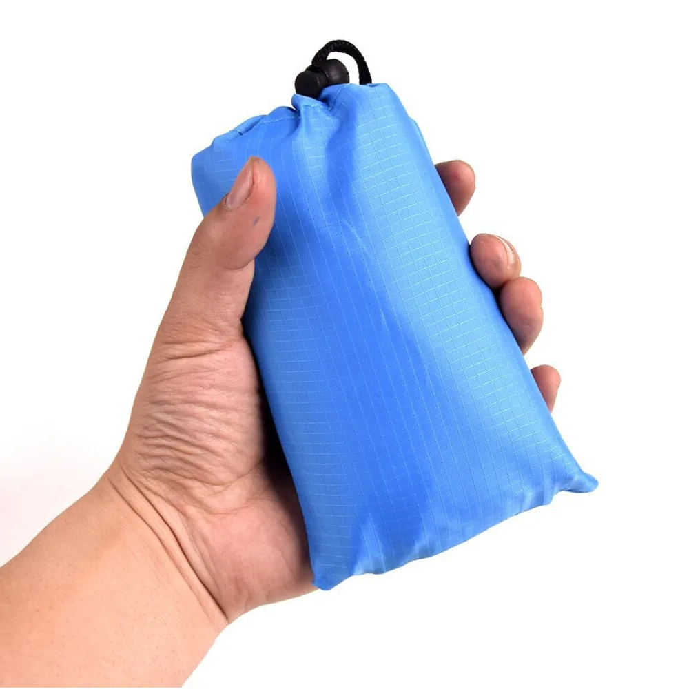 

Outdoor Camping Picnic Mat Light Waterproof And Moisture-proof Mat Mini Folding Beach Mat