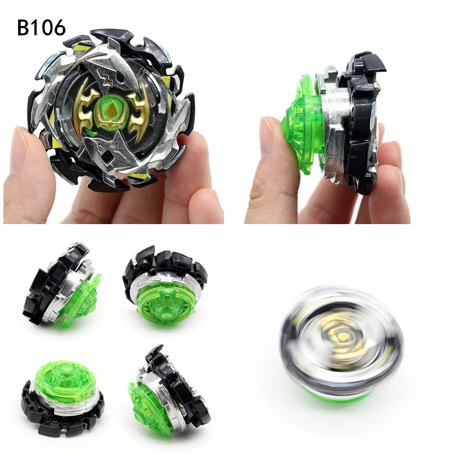 Alle Modellen Burst spelgoed Arena Zonder Launcher en Doos Byblade Metal Fusion God Tol Bey Blade Blades spelgoed